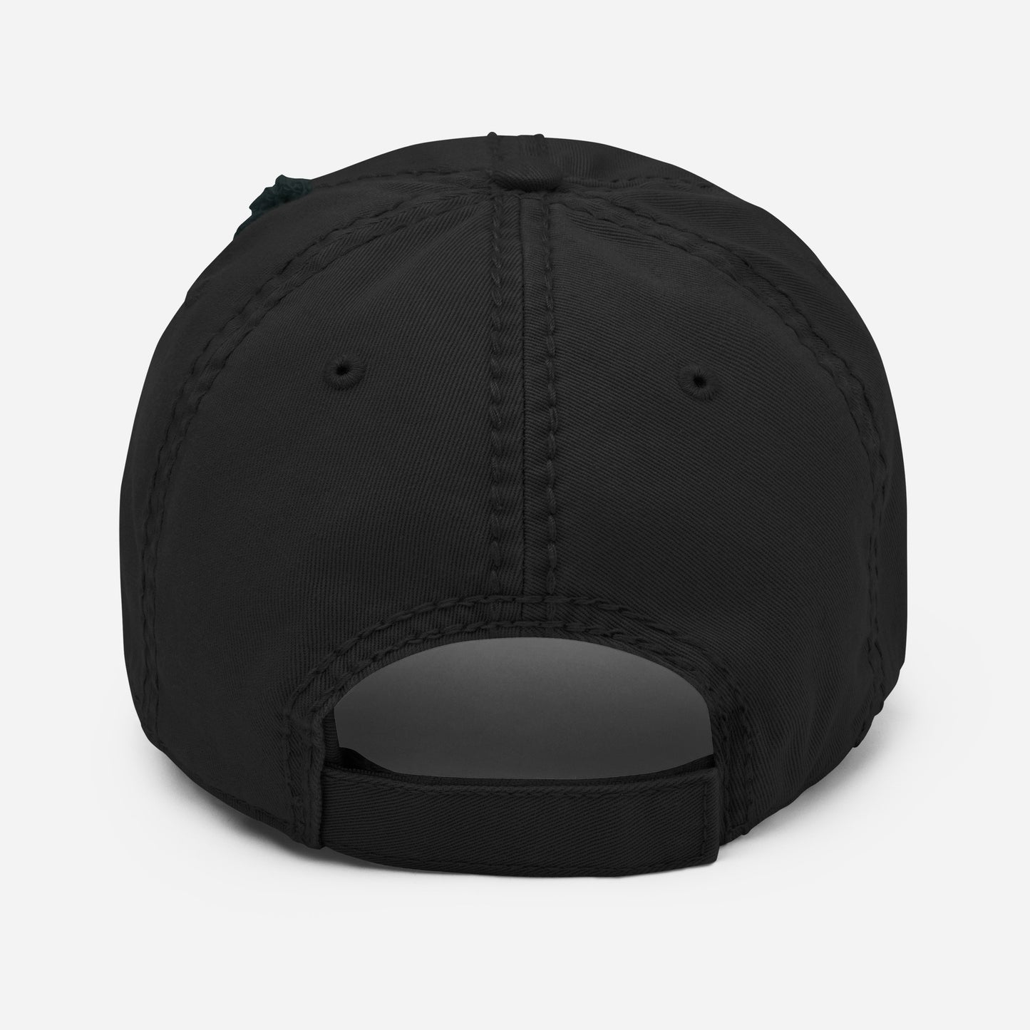 Distressed TC Mushroom Cap