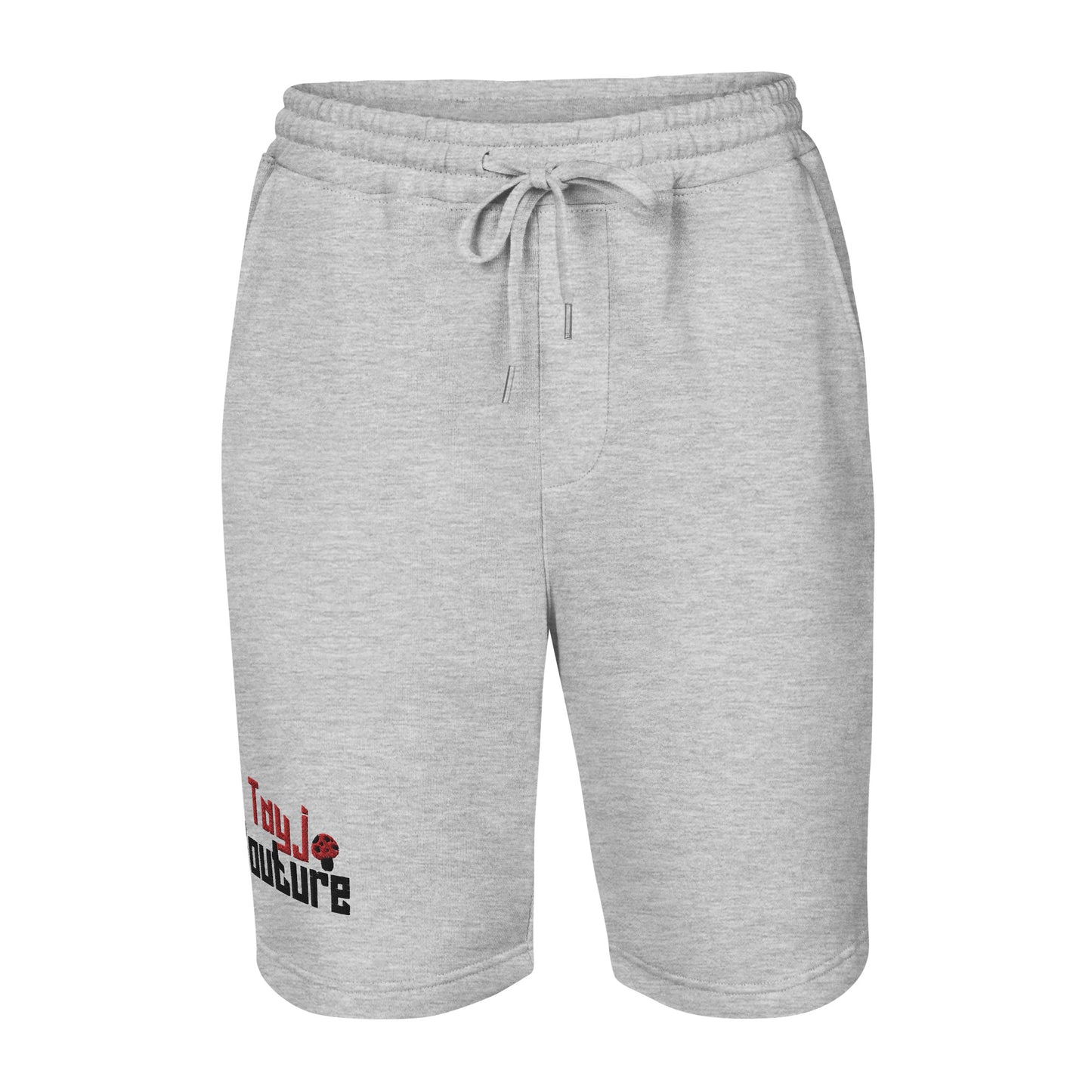 Men's fleece shorts