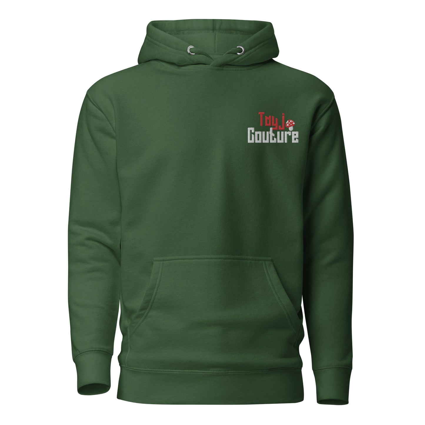Unisex TC Mushroom Hoodie