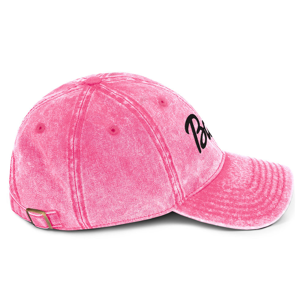 Vintage Barbie Cap