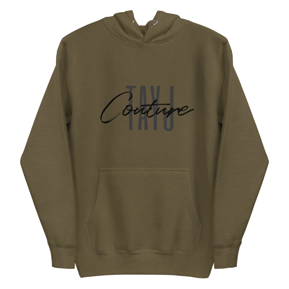 Additional Colors - Tayj Couture Hoodie
