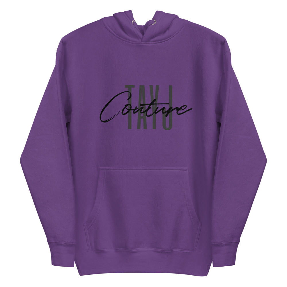 Additional Colors - Tayj Couture Hoodie