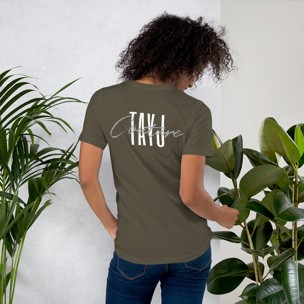 OG Tee (Front and Back Print )