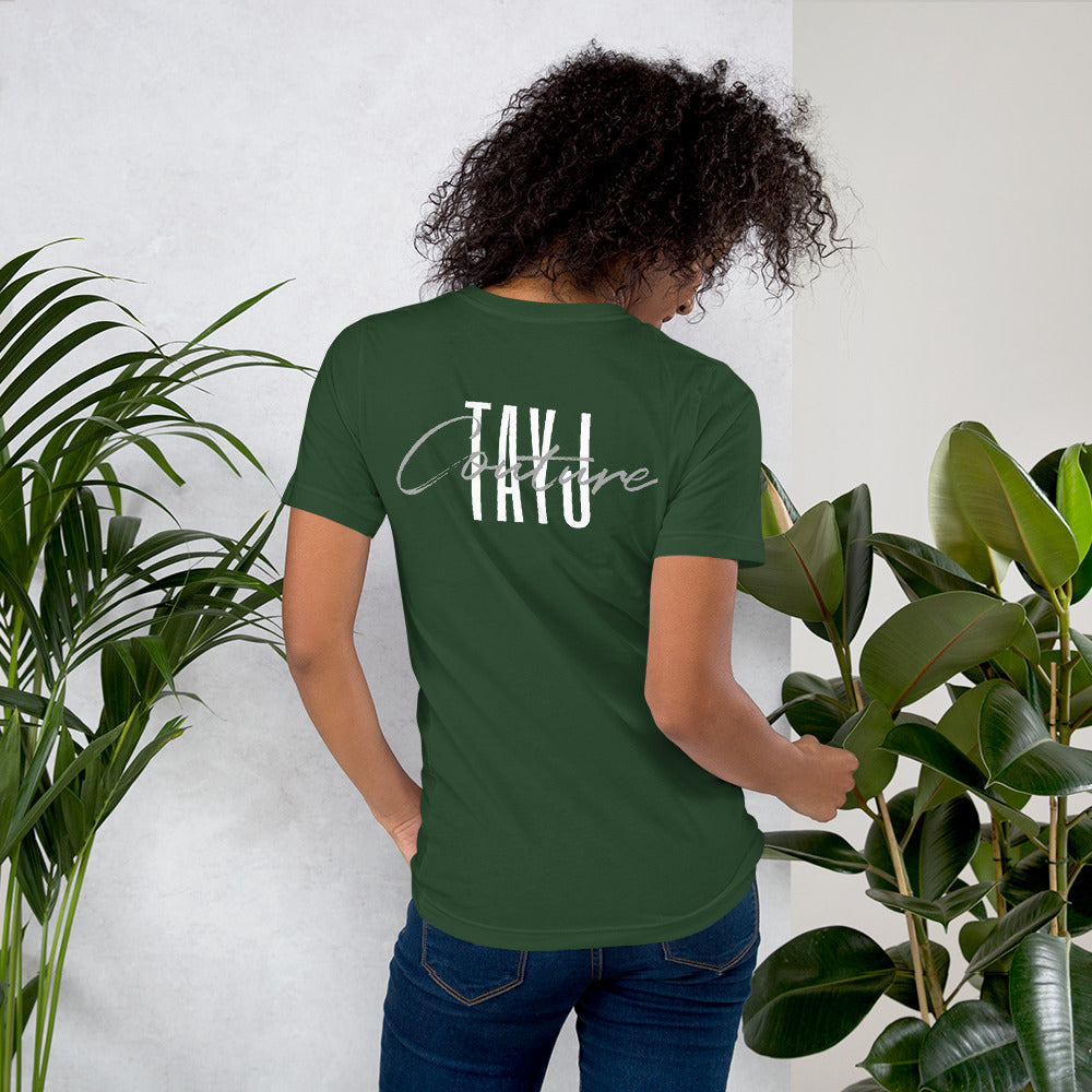 OG Tee (Front and Back Print )