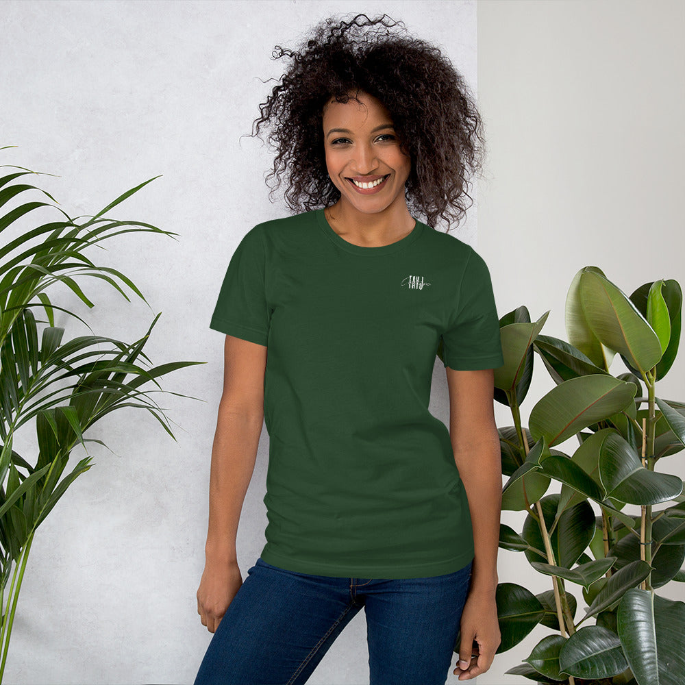 OG Tee (Front and Back Print )