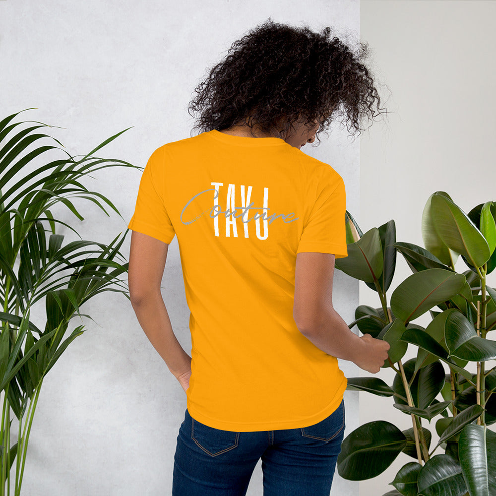 OG Tee (Front and Back Print )