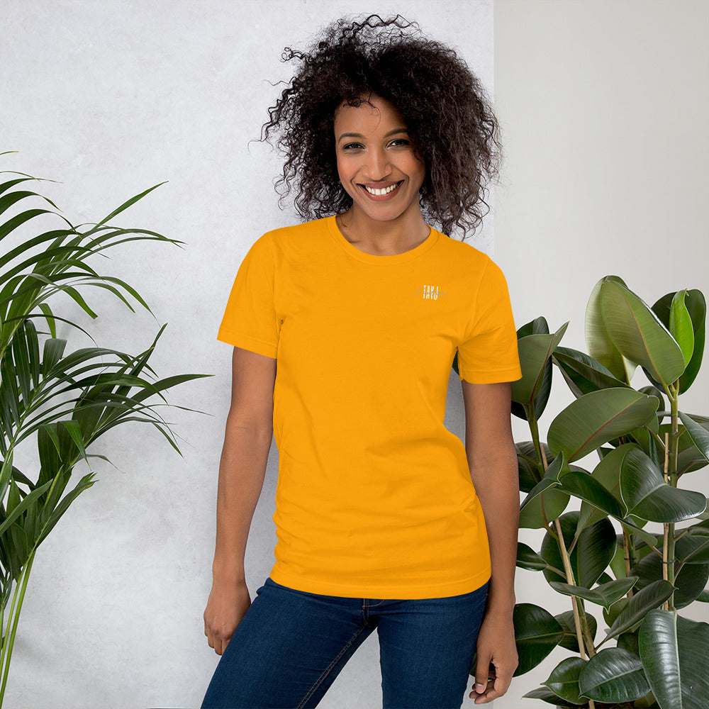 OG Tee (Front and Back Print )
