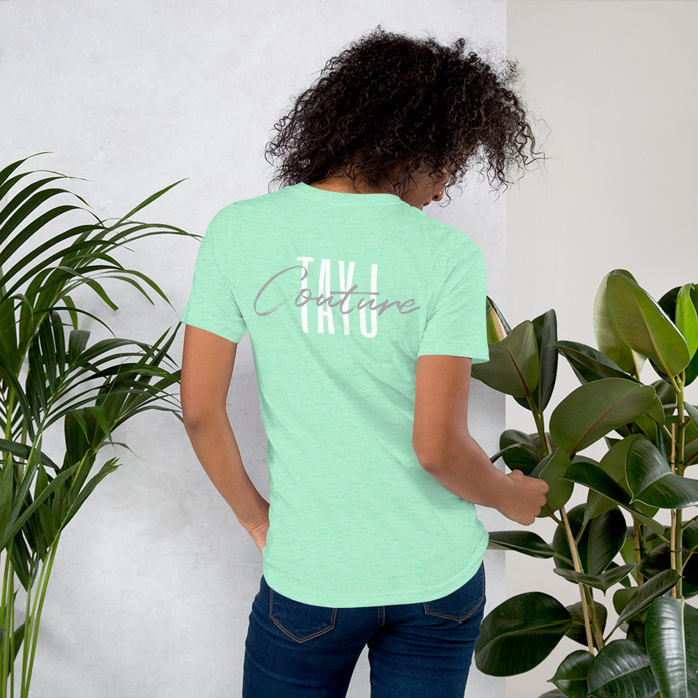 OG Tee (Front and Back Print )