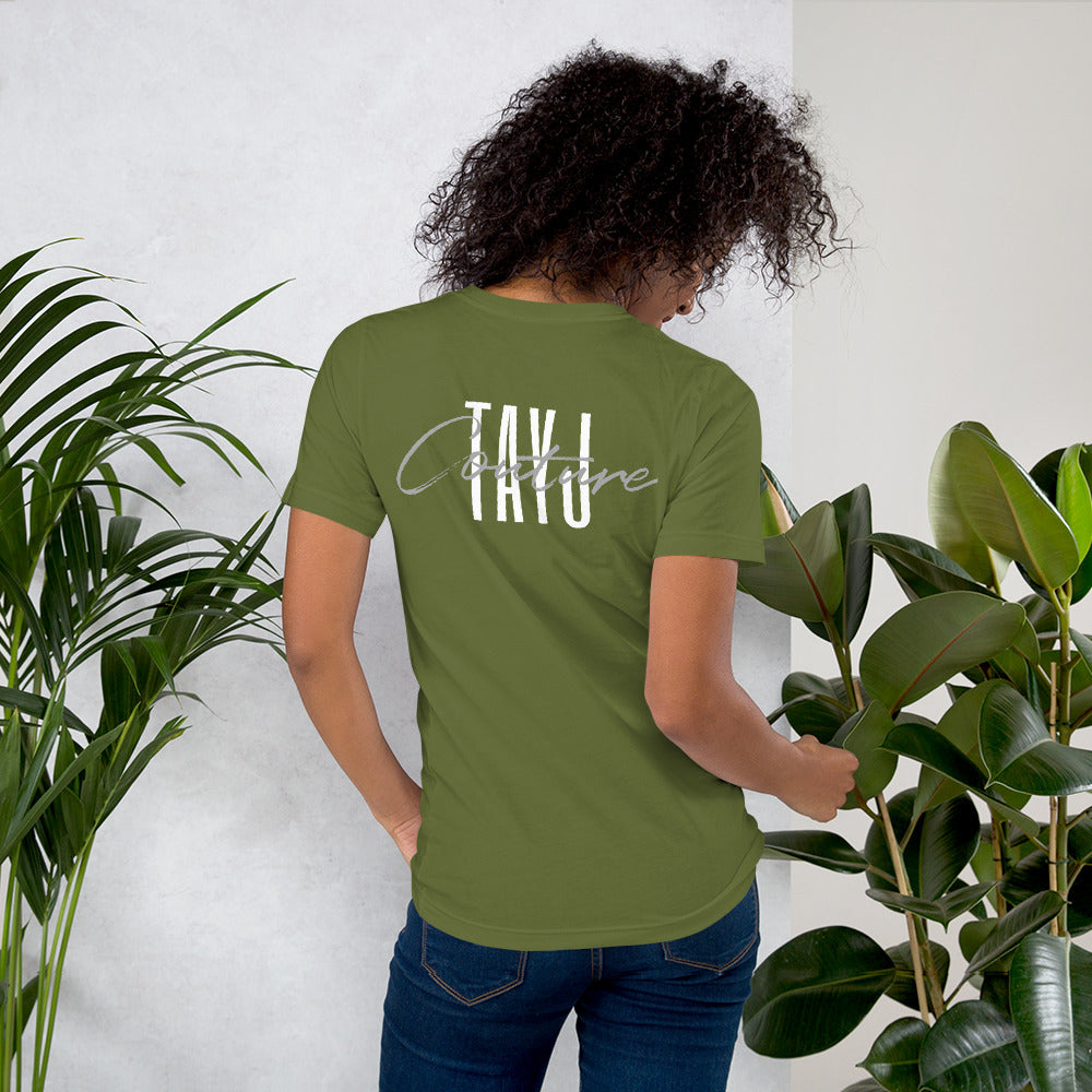 OG Tee (Front and Back Print )