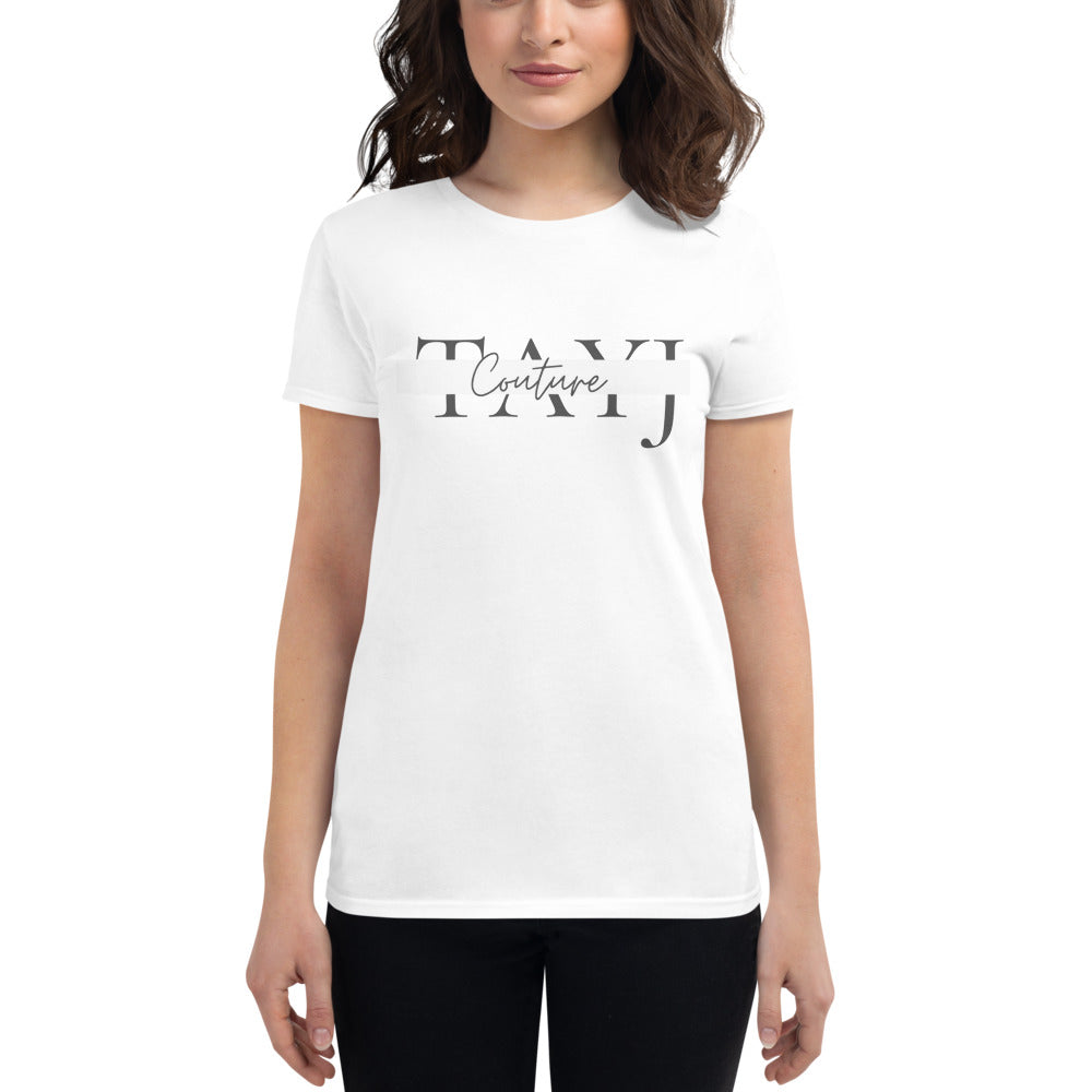 Unisex casual tee