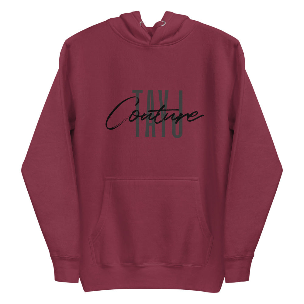 Additional Colors - Tayj Couture Hoodie